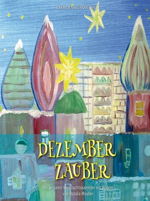 cover image of Dezember Zauber